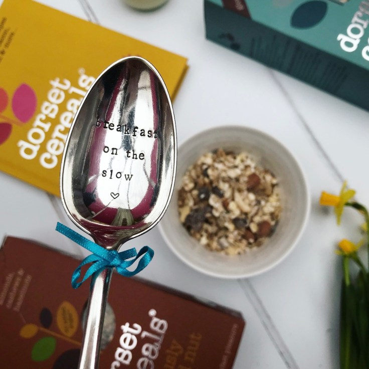 Breakfast on the Slow with Dorset Cereals