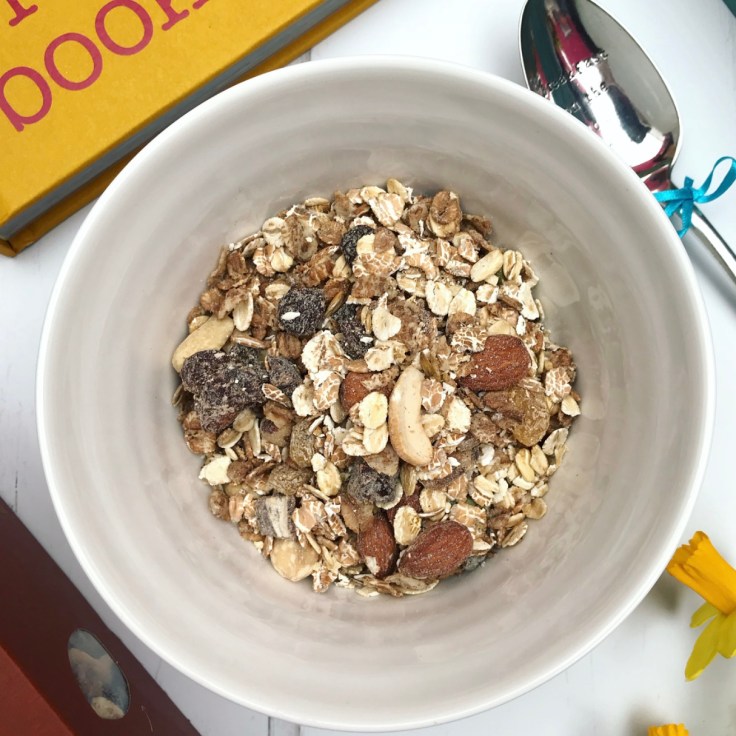 Breakfast on the Slow with Dorset Cereals