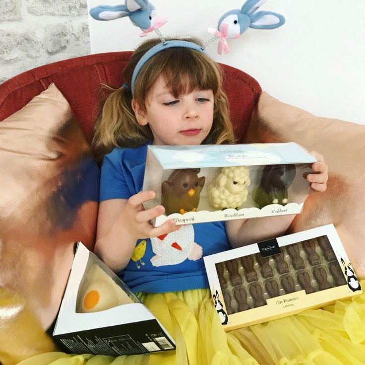 Easter at Hotel Chocolat