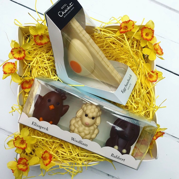 Easter at Hotel Chocolat