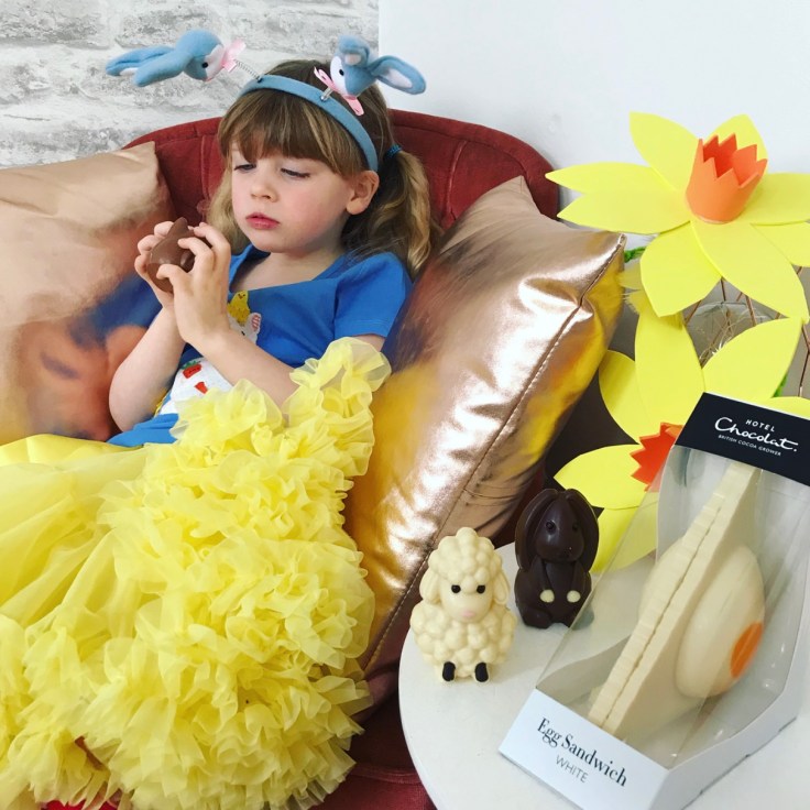 Easter at Hotel Chocolat