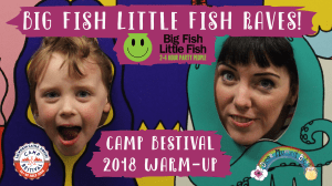 camp festival 2018 warm-up