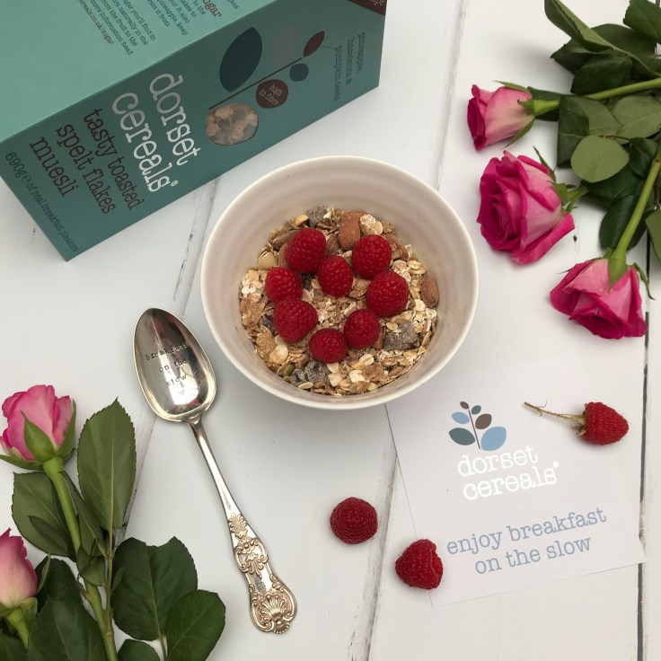 Breakfast on the Slow with Dorset Cereals 1