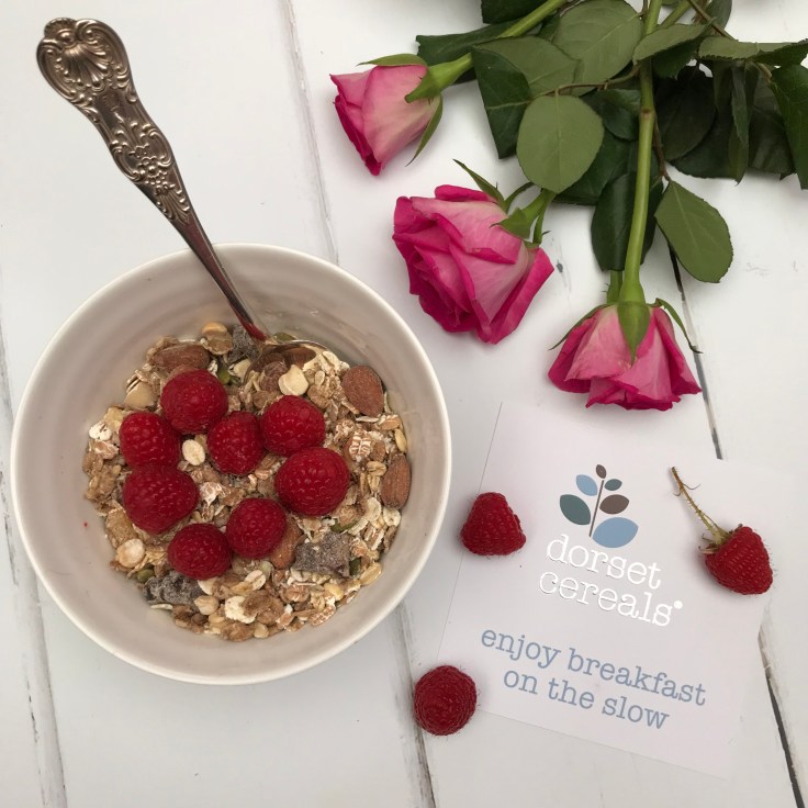 Breakfast on the Slow with Dorset Cereals 1