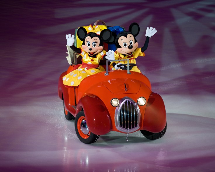 Disney of Ice - Worlds of Enchantment comes to London