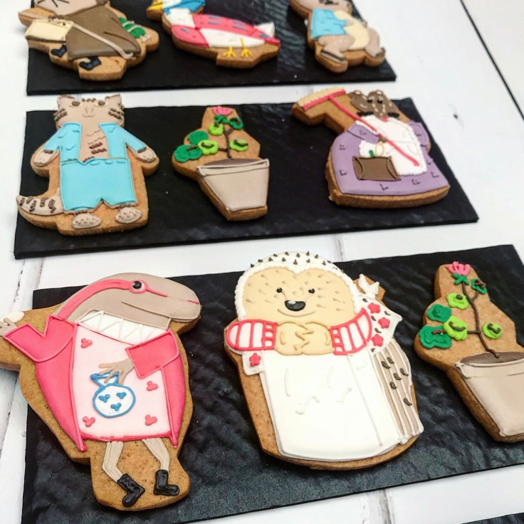Biscuiteers Peter Rabbit Tin Review