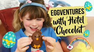 Easter at Hotel Chocolat