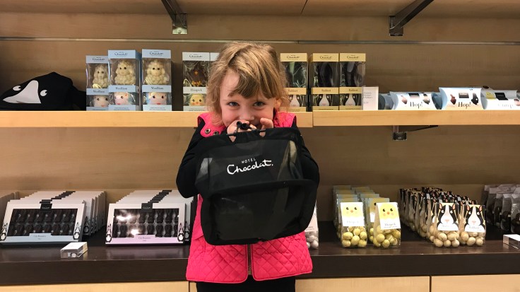 Hotel Chocolat Easter Review
