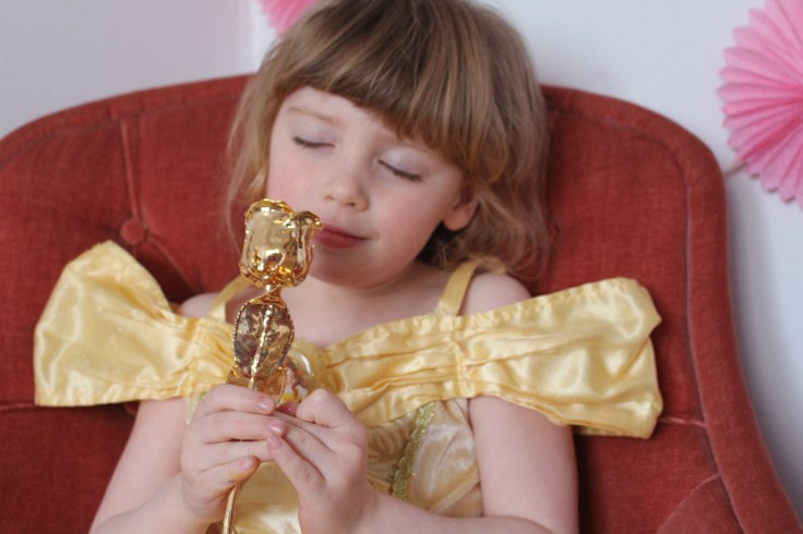 My 24k Gold Eternity Rose