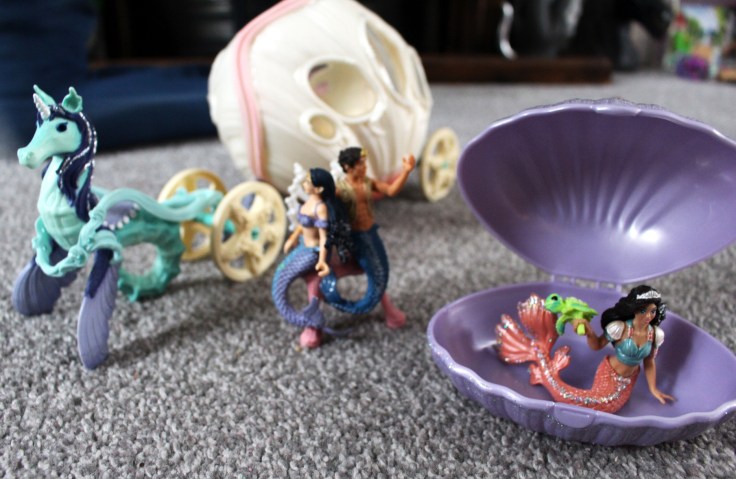 Schleich Mermaids