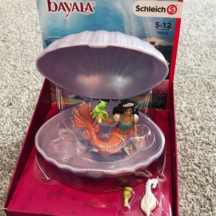 Schleich Mermaids
