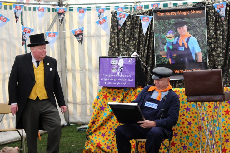 Day Out With Thomas at The Watercress Line