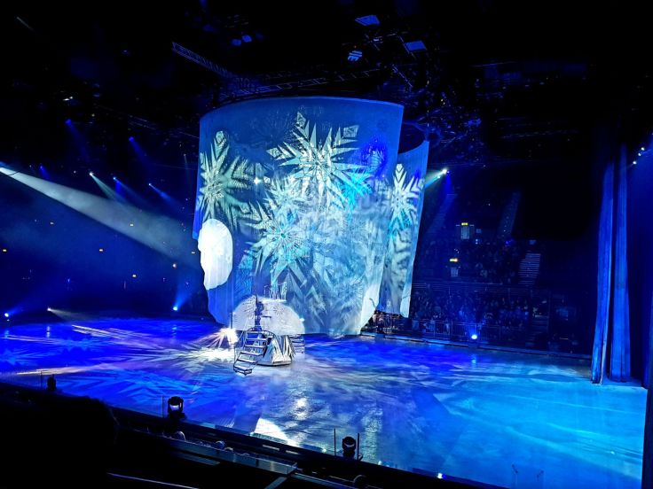 Disney on Ice Frozen Review