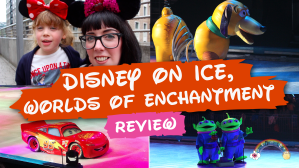 Disney on Ice 2018 Review