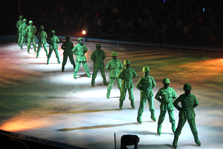 Disney on Ice, Worlds of Enchantment Review
