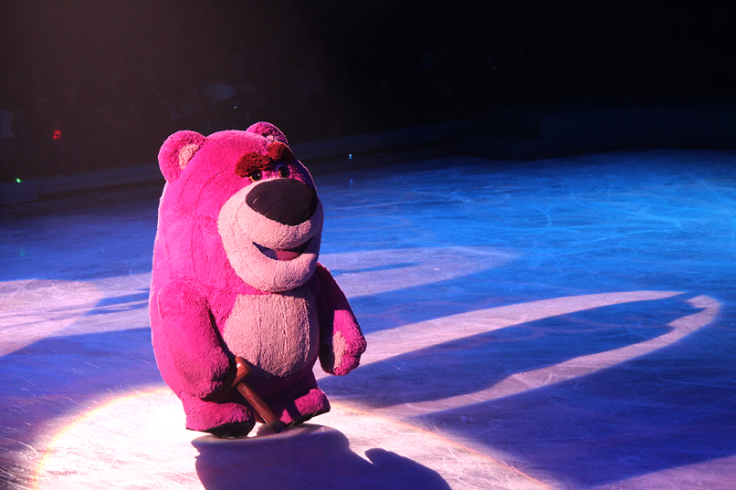 Disney on Ice, Worlds of Enchantment Review