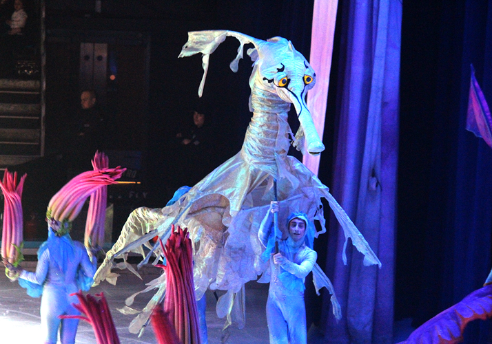 Disney on Ice, Worlds of Enchantment Review