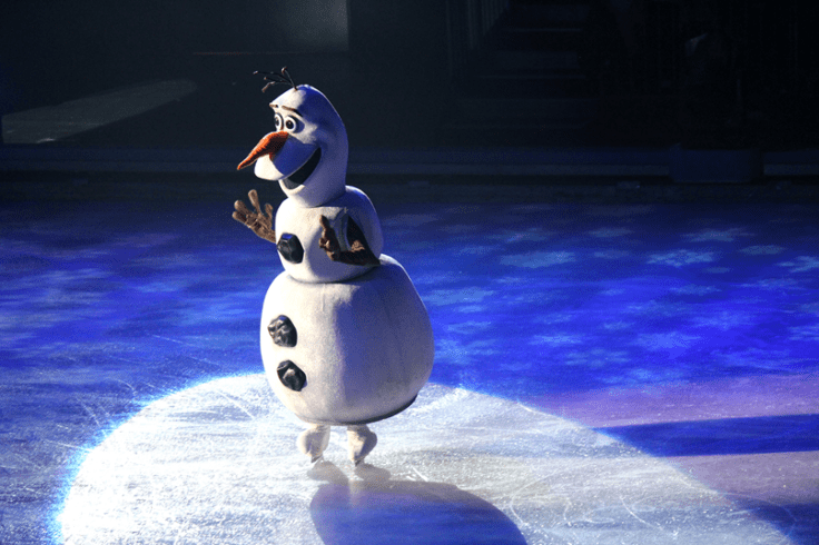 Disney on Ice, Worlds of Enchantment Review