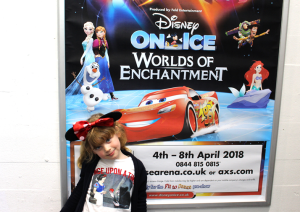 Disney on Ice, Worlds of Enchantment Review