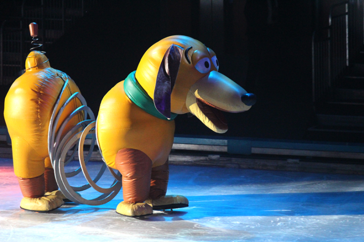 Disney on Ice, Worlds of Enchantment Review