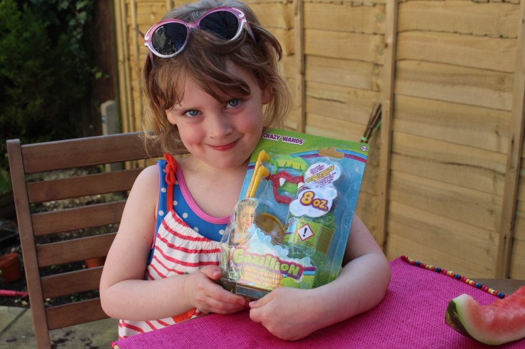 Gazillion Bubbles Crazy Wands