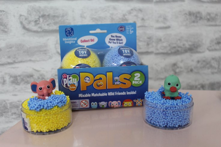 Playfoam Pals Review 