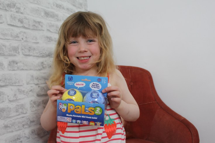 Playfoam Pals Review 