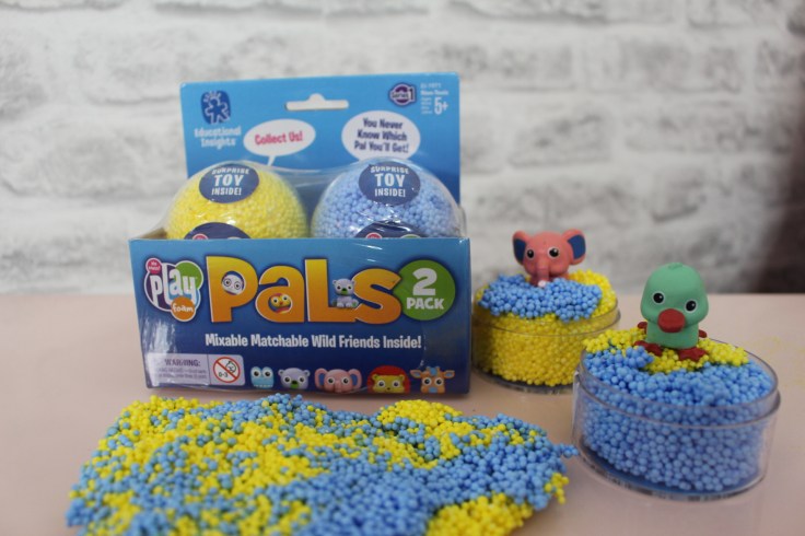 Playfoam Pals Review 