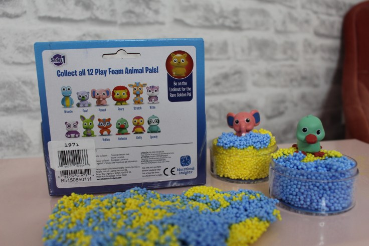Playfoam Pals Review 