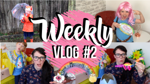 Weekly Vlog 2
