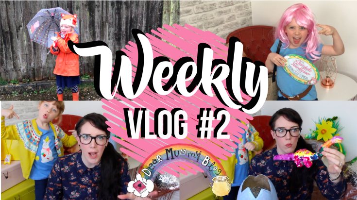 Weekly Vlog 2