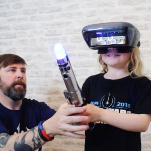 Star Wars: Jedi Challenges Review