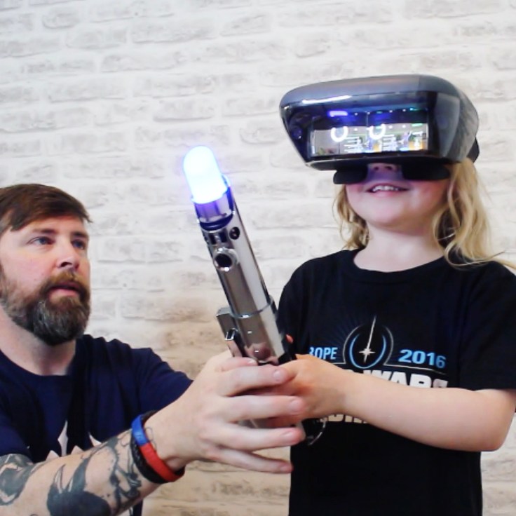 Star Wars: Jedi Challenges Review