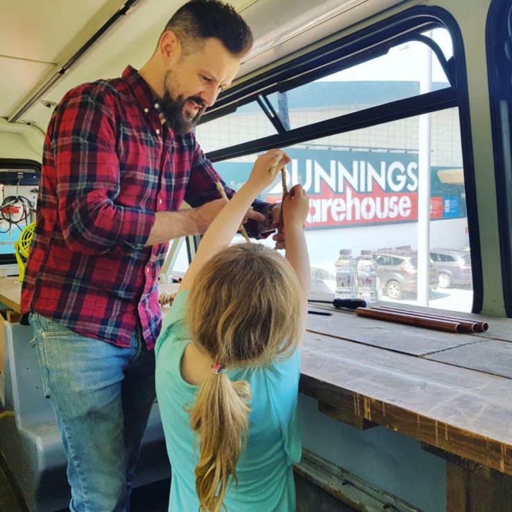 Bunnings Warehouse Upcycling Event