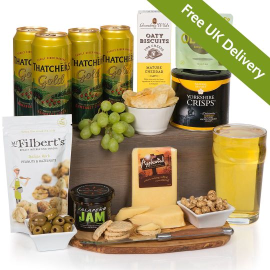 Father’s Day Hamper Review