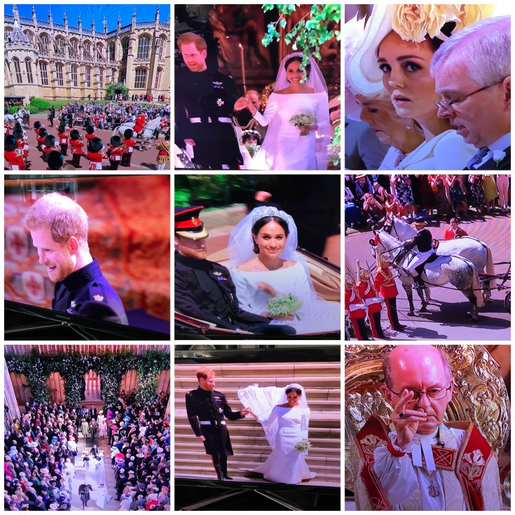 Royal Wedding Coverage