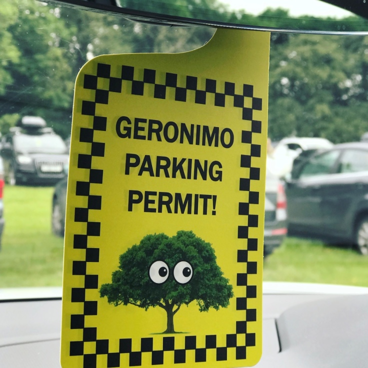 Geronimo Festival 2018 Review