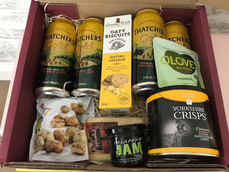 Father’s Day Hamper from Hamper.com