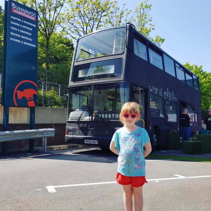 Bunnings Warehouse Upcycling Event