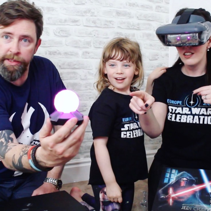 Star Wars: Jedi Challenges Review