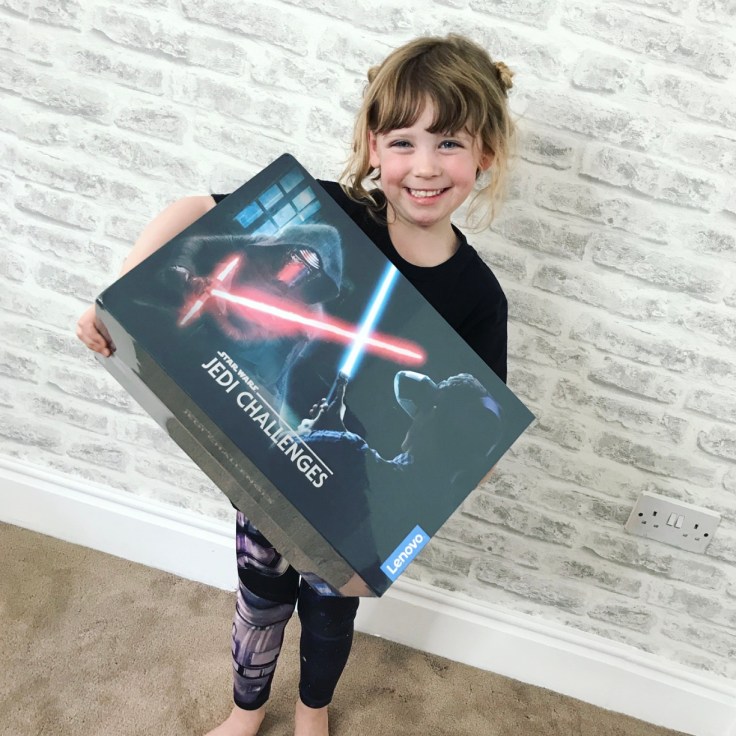 Star Wars: Jedi Challenges Review