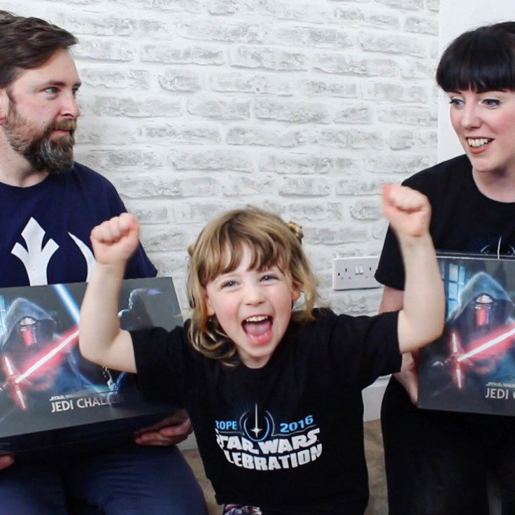 Star Wars: Jedi Challenges Review