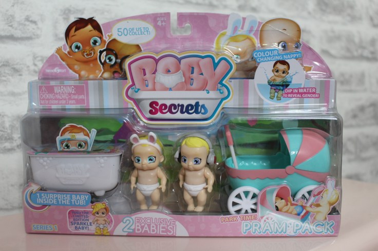 Baby Secrets Review