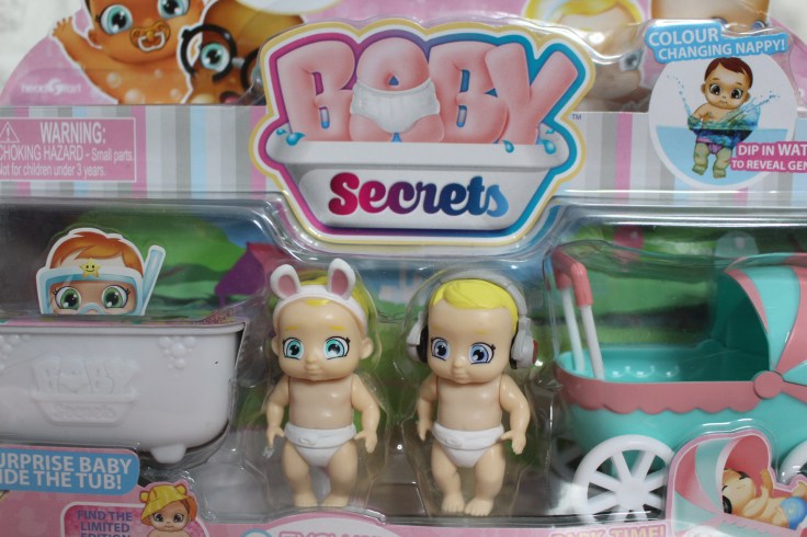 Baby Secrets Review