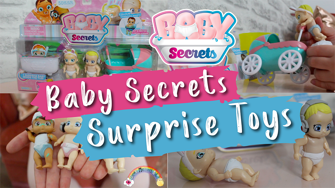 Baby Secrets Toy Review