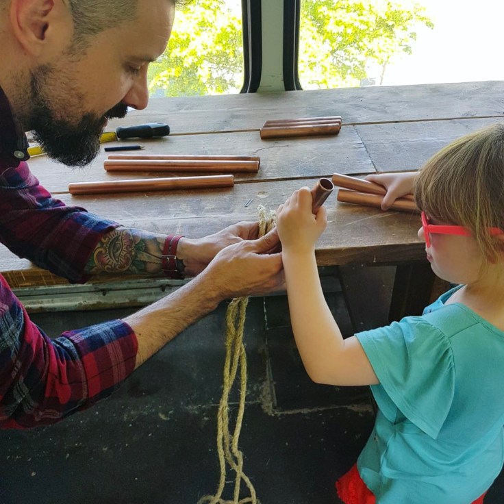 Bunnings Warehouse Upcycling Event