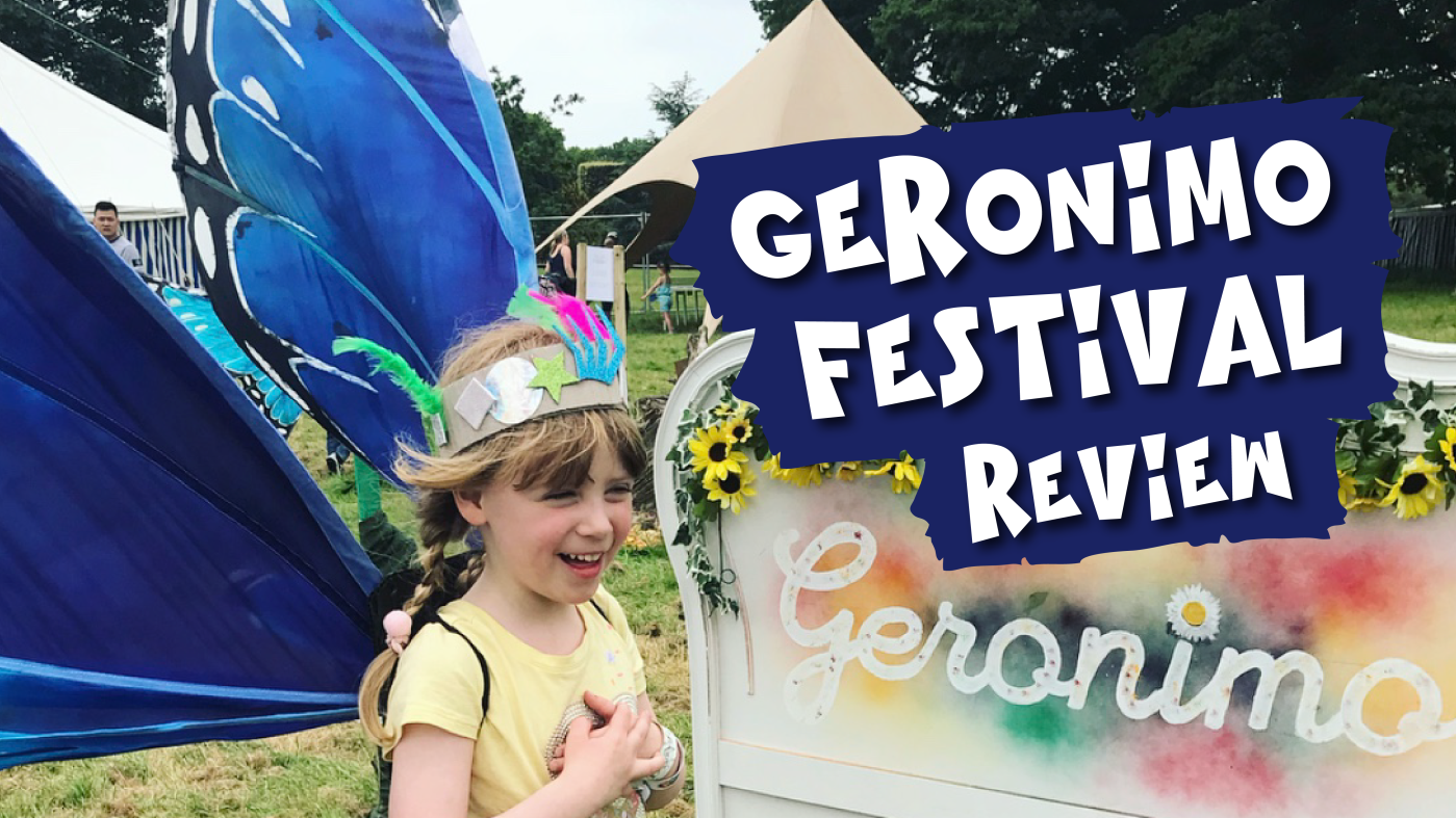 Geronimo Festival Review 2018