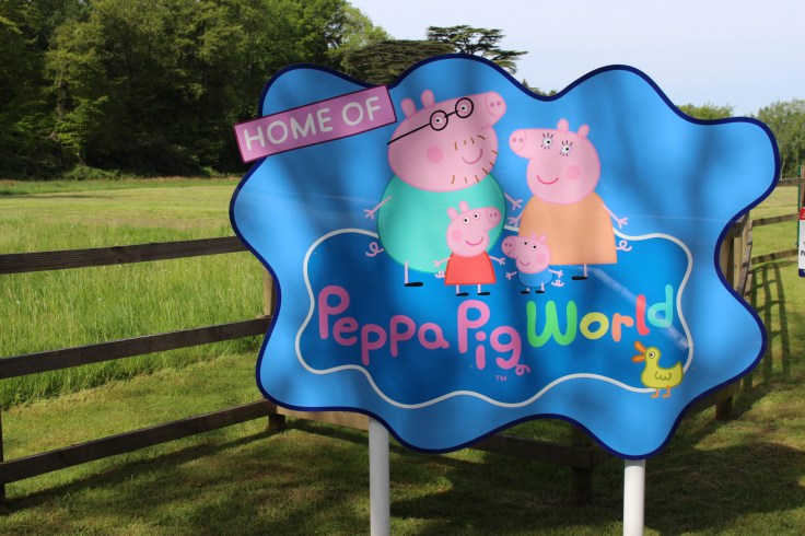 Peppa Pig World New Rides 2018