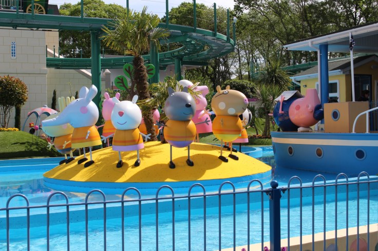 Peppa Pig World New Rides 2018