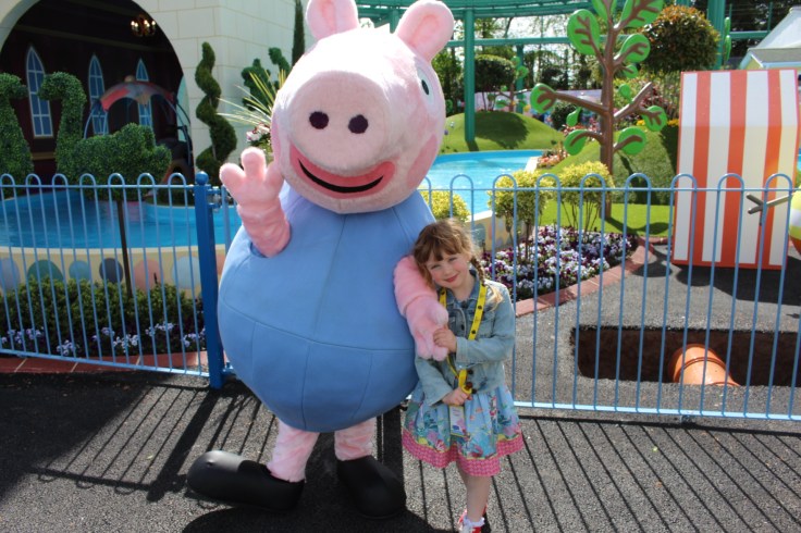 Peppa Pig World New Rides 2018